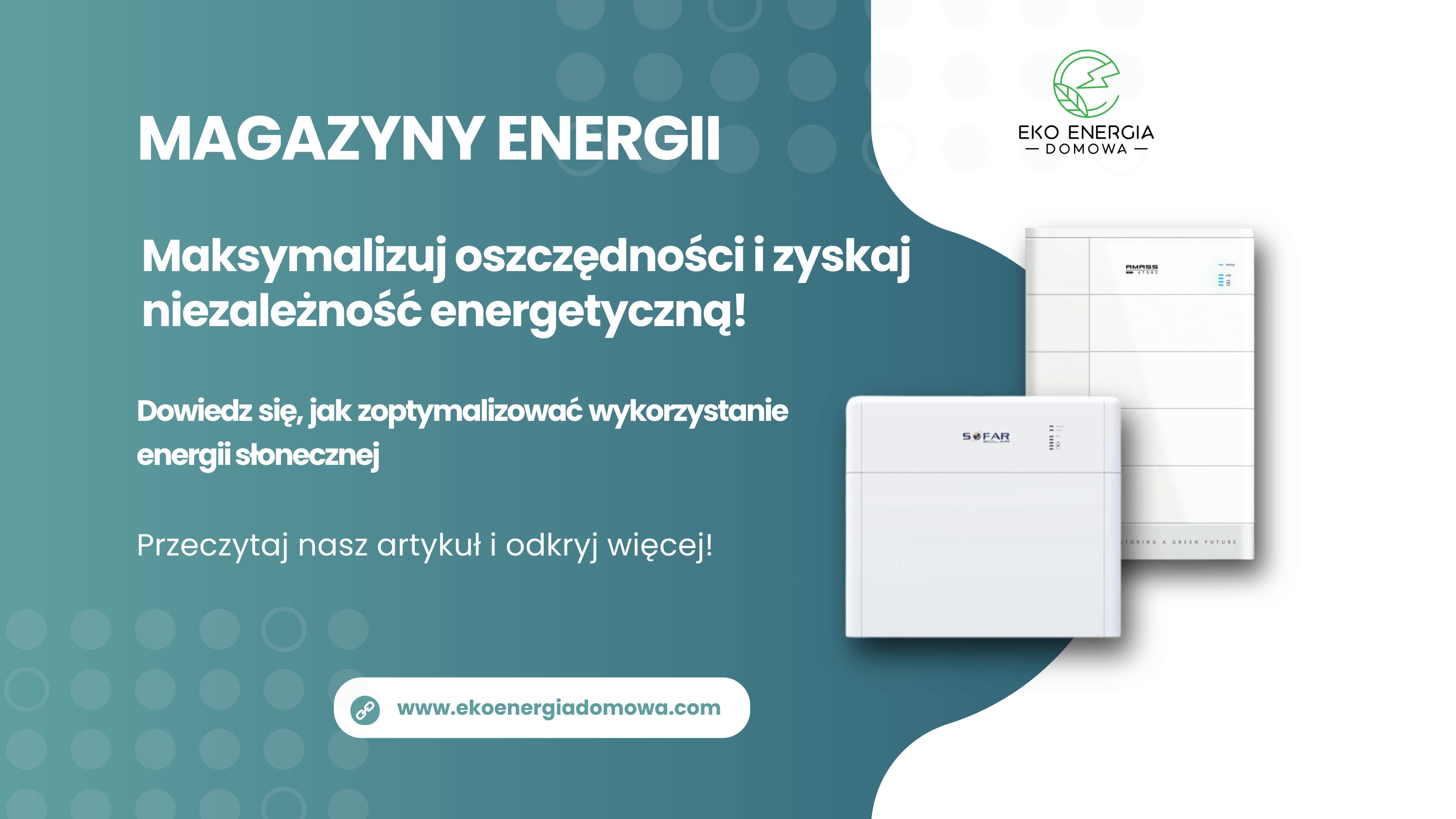 You are currently viewing Fotowoltaika z akumulatorem: Magazyny energii krok po kroku